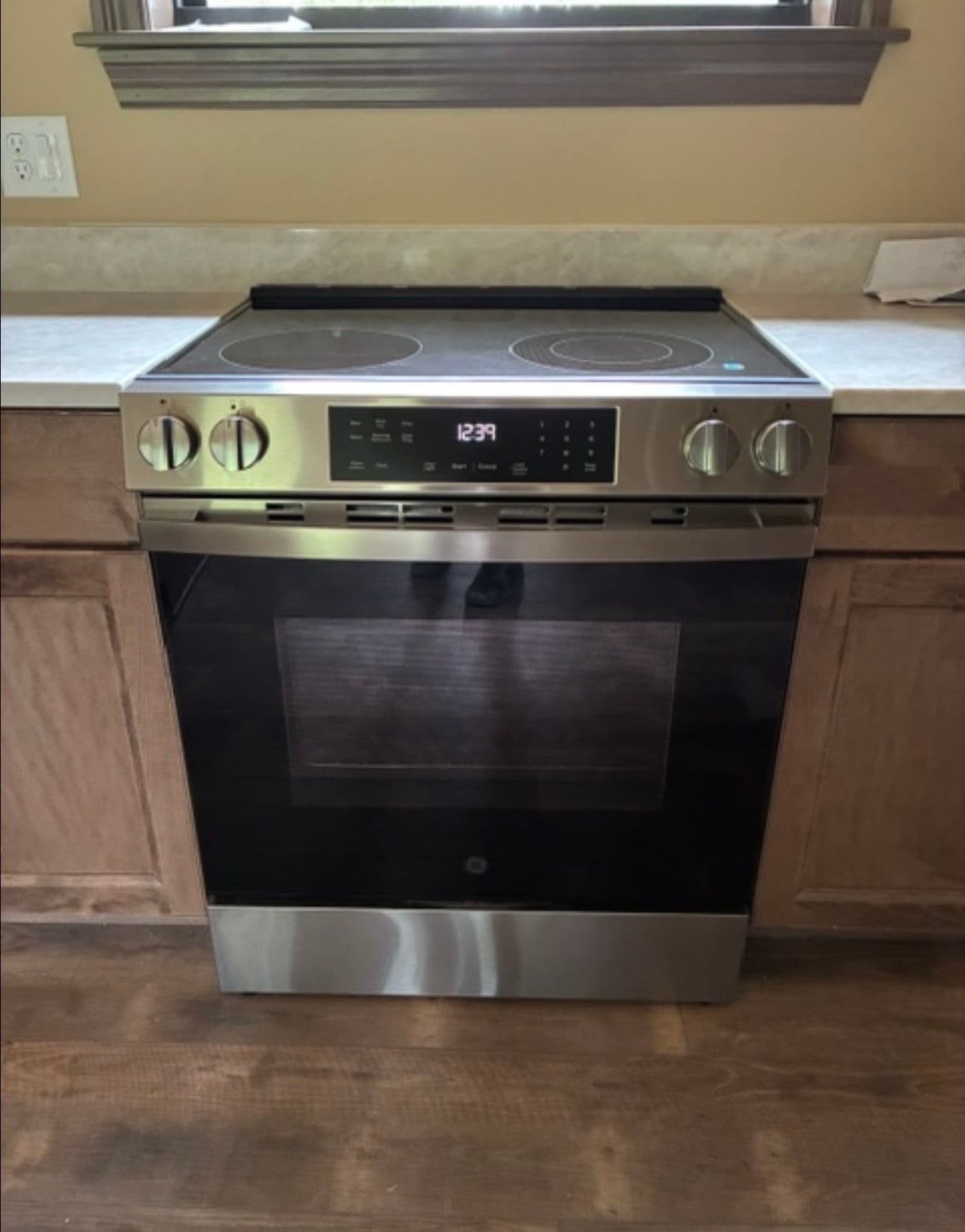 Full Home Appliance Install Done Right for a Spec Home image