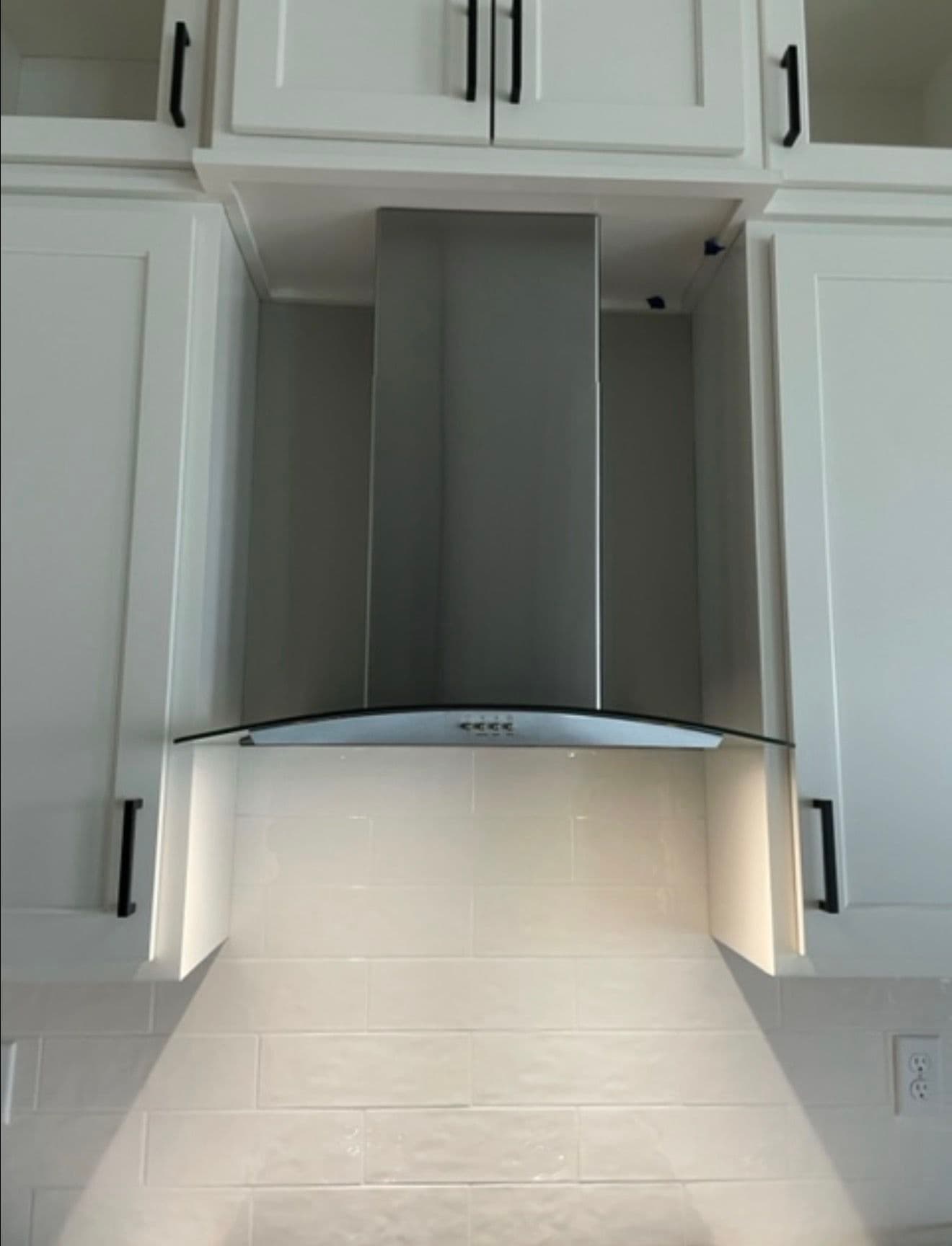 New Construction Kitchen Appliance Install Done Right image