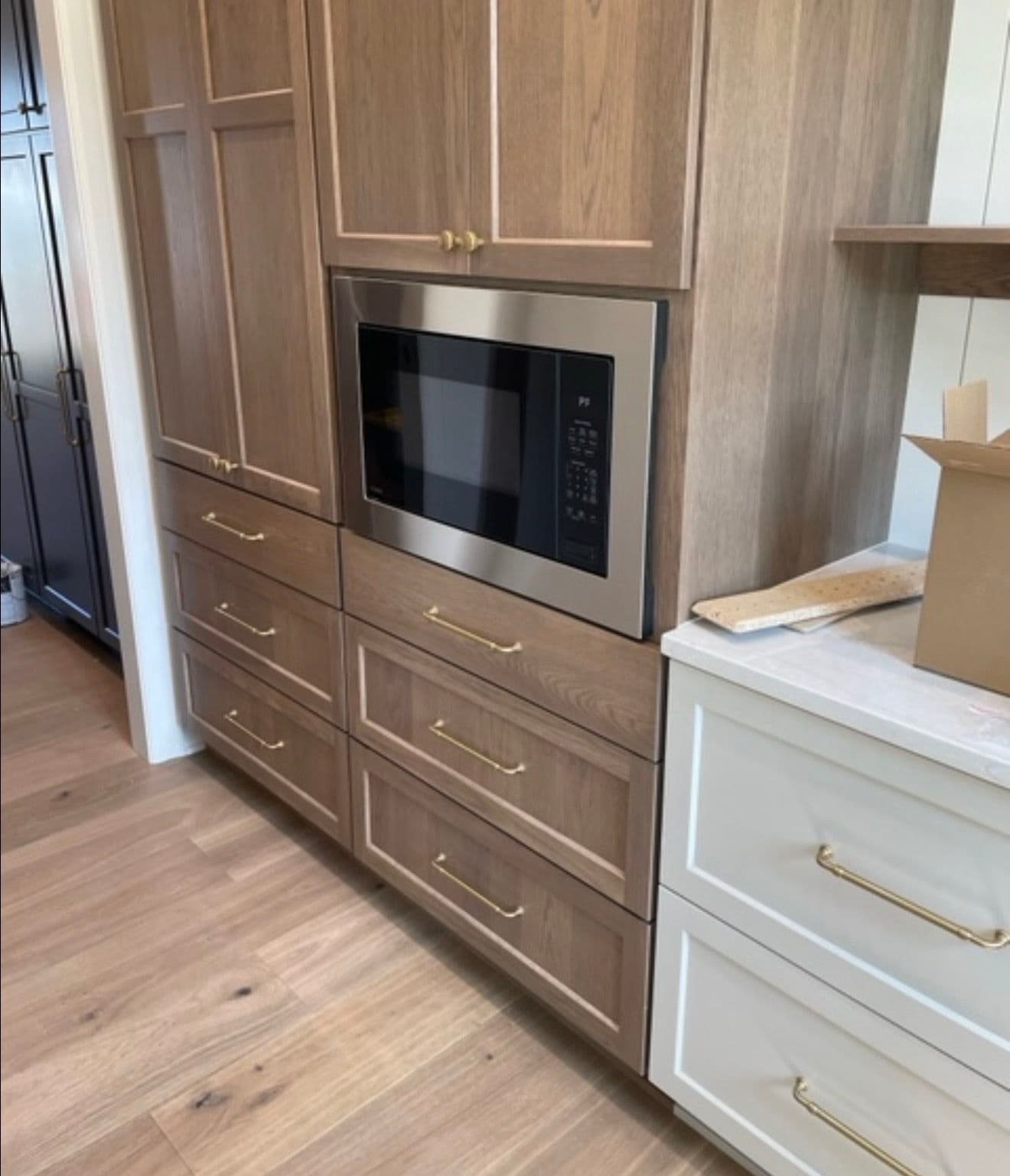 Gallery photos for Full Custom Appliance Install Day in Polk City: Image #1