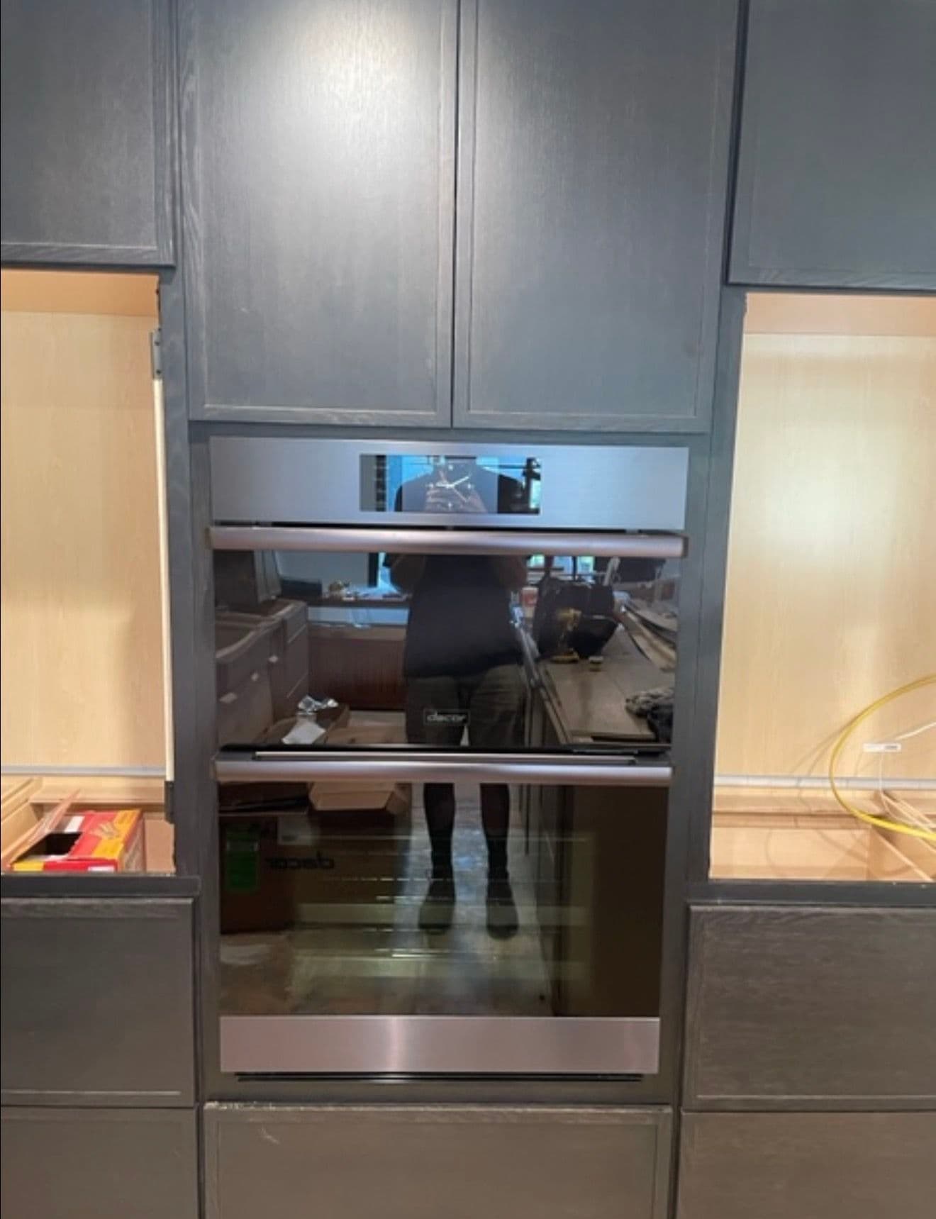 Gallery photos for West Des Moines Kitchen Remodel Gets Panel-Ready Appliances Installed Right: Image #1
