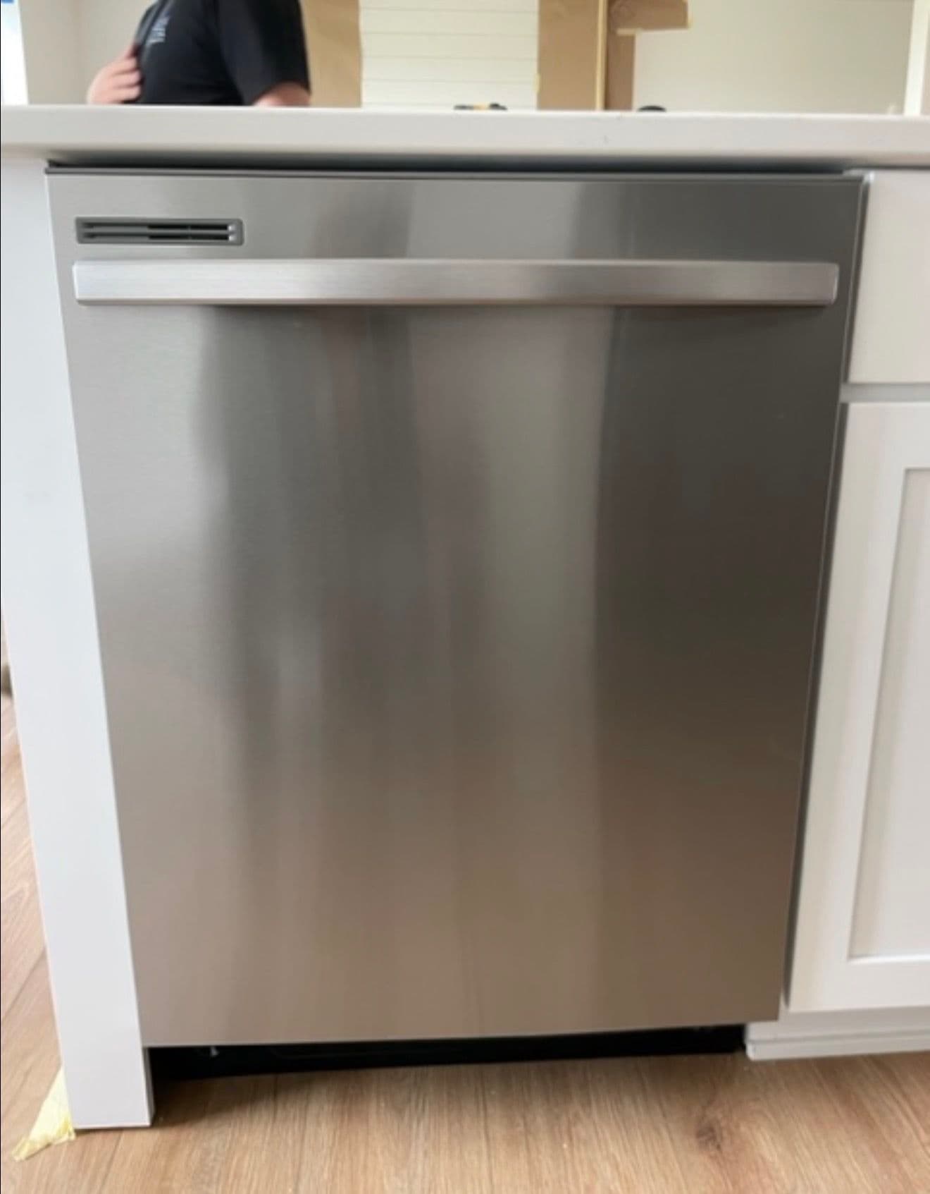 Gallery photos for New Construction Kitchen Appliance Install in Waukee: Image #1