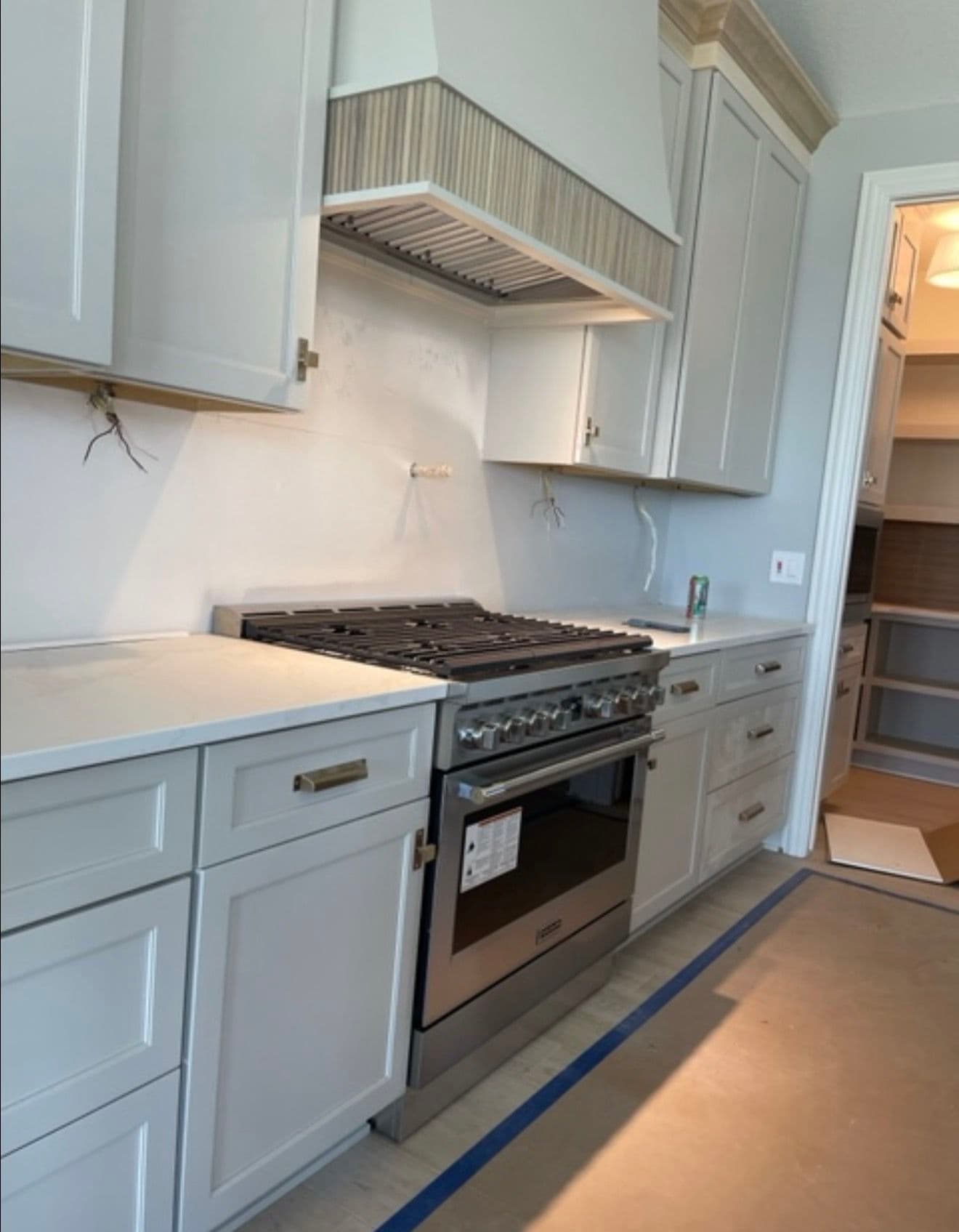 New Construction Kitchen Appliance Installation in Urbandale image
