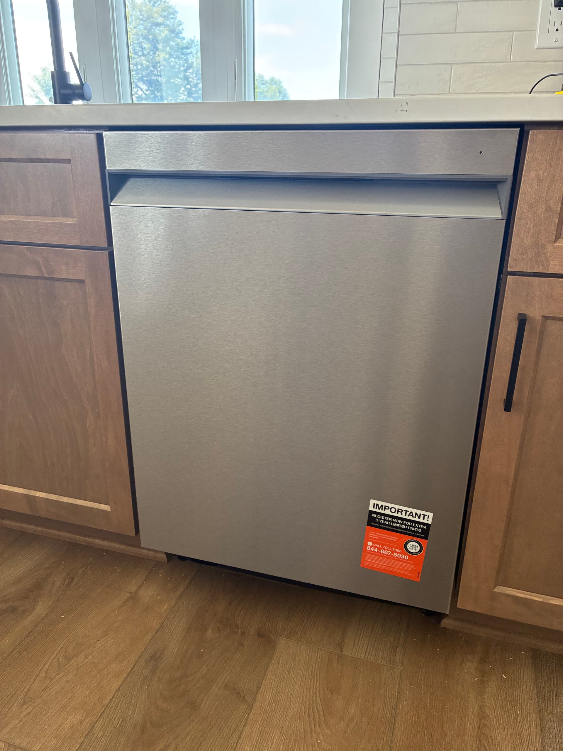 Gallery photos for Full Home Appliance Setup Done Right - Kitchen to Laundry Room: Image #2