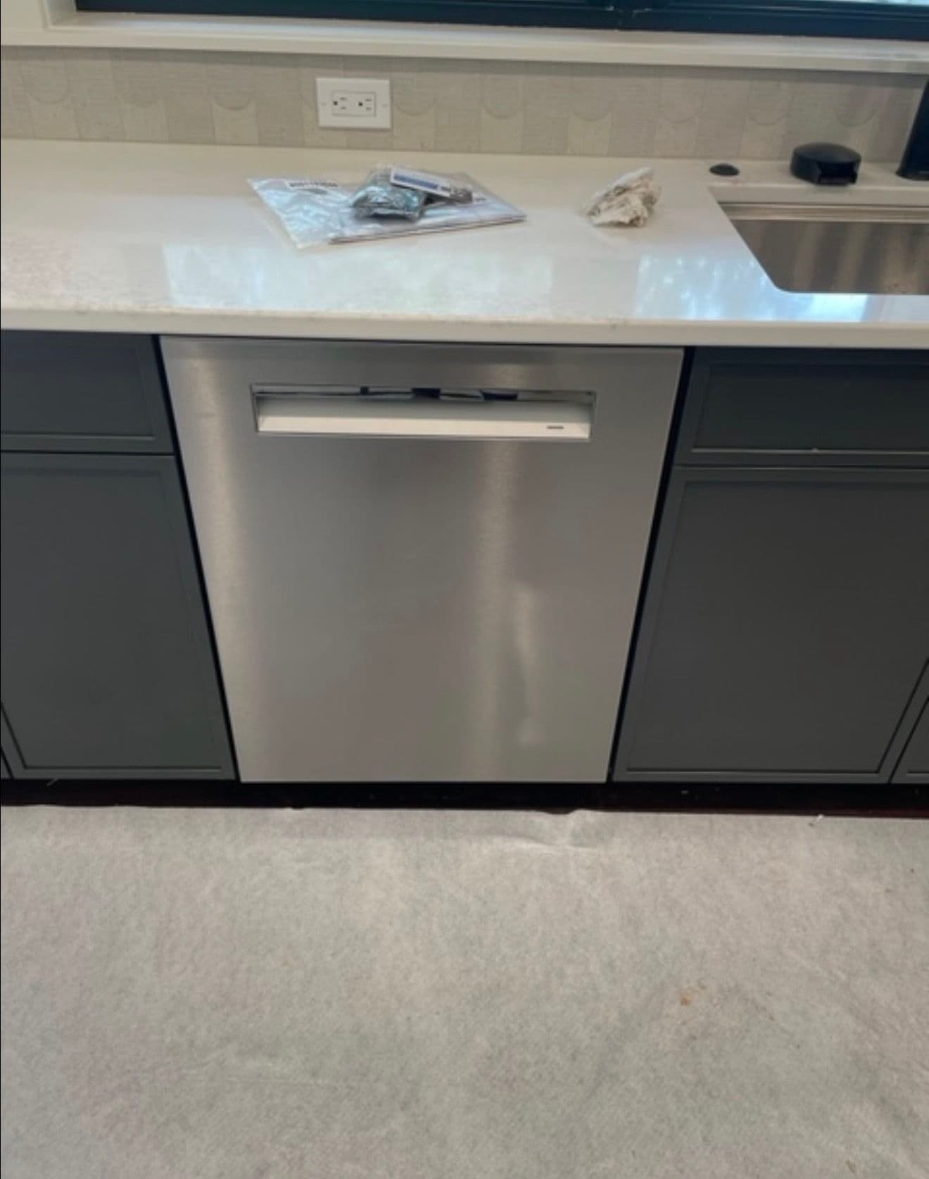 Gallery photos for Full Appliance Install for a Custom New Build in Urbandale: Image #7