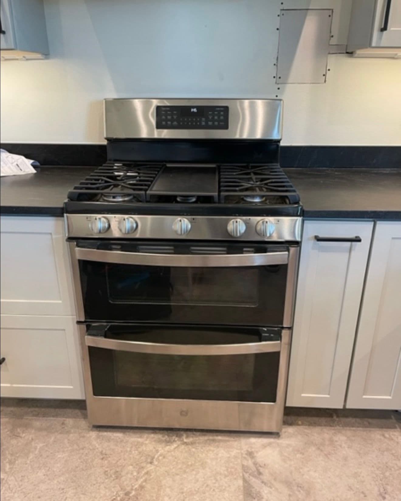 Gallery photos for Full Appliance Package Install in a Custom Barndominium: Image #2