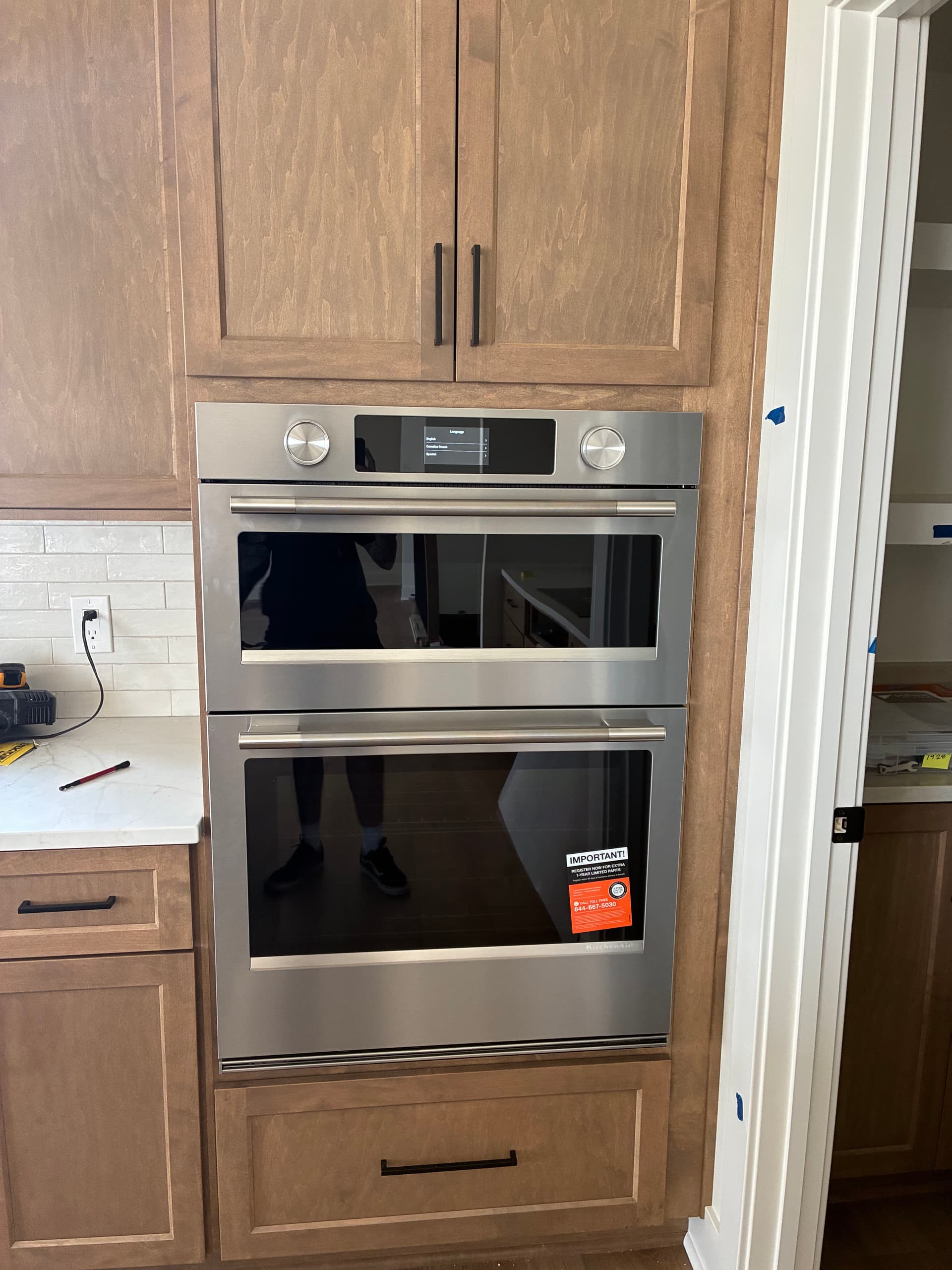 Gallery photos for Full Home Appliance Setup Done Right - Kitchen to Laundry Room: Image #4