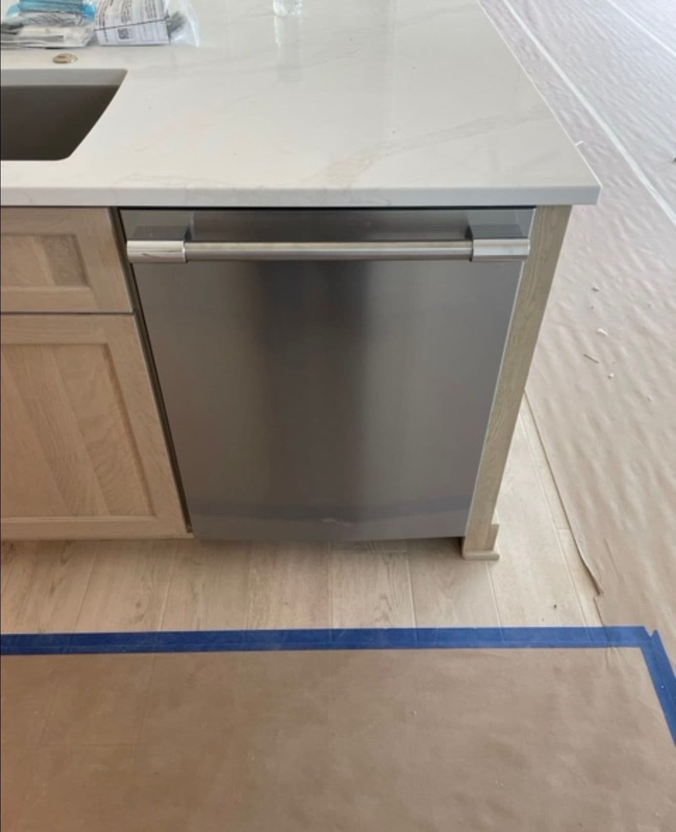 Gallery photos for New Construction Kitchen Appliance Installation in Urbandale: Image #1