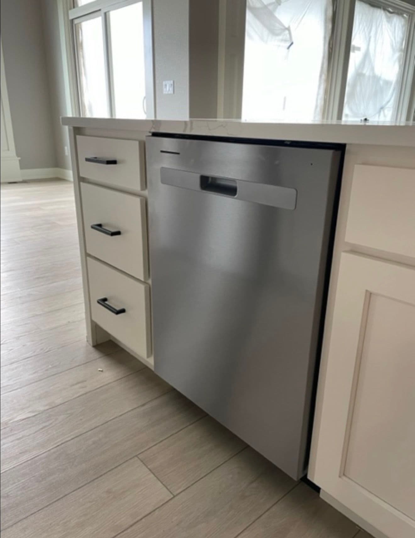 Gallery photos for New Construction Kitchen Appliance Install Done Right: Image #2